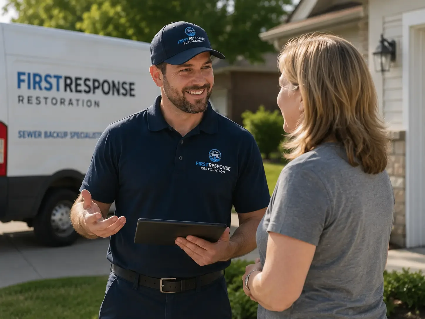 Waterloo, NE Sewer Backup Cleanup Q&A